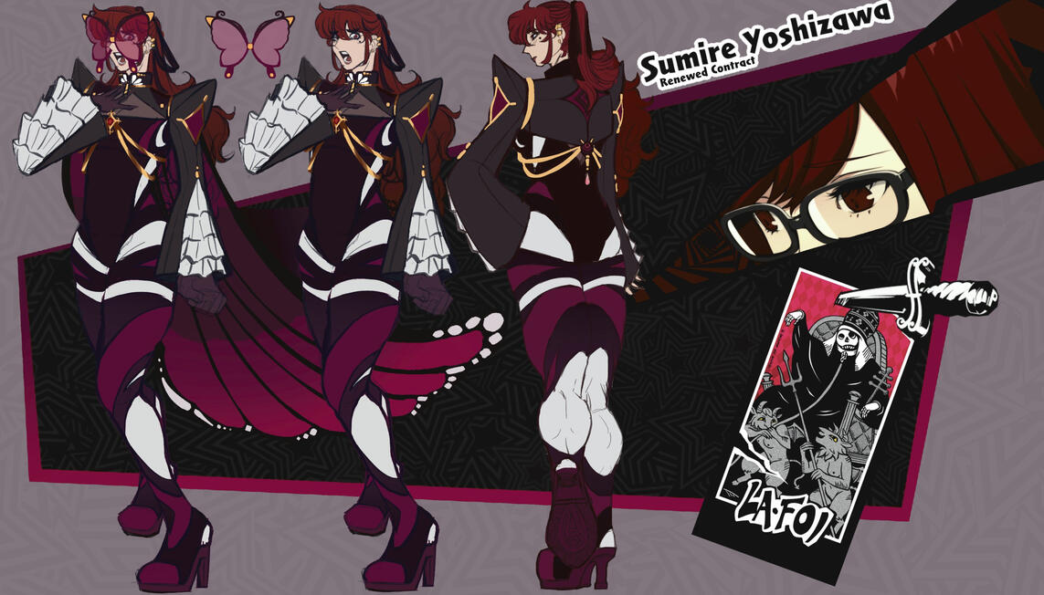 ref sheet