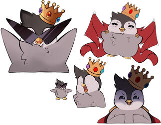 Sticker Sheet base example