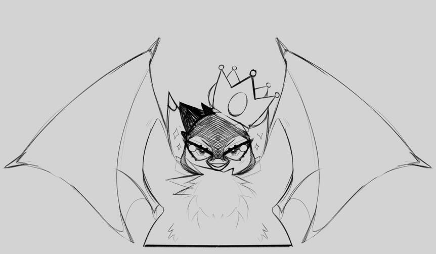 Scrapped Computer Sticker