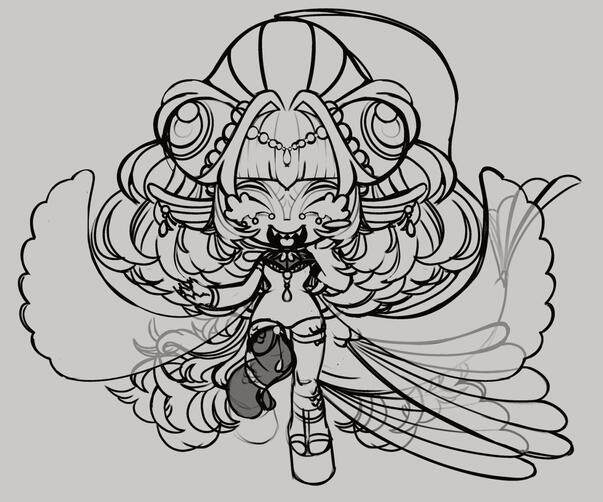 Charm Draft (never finished)