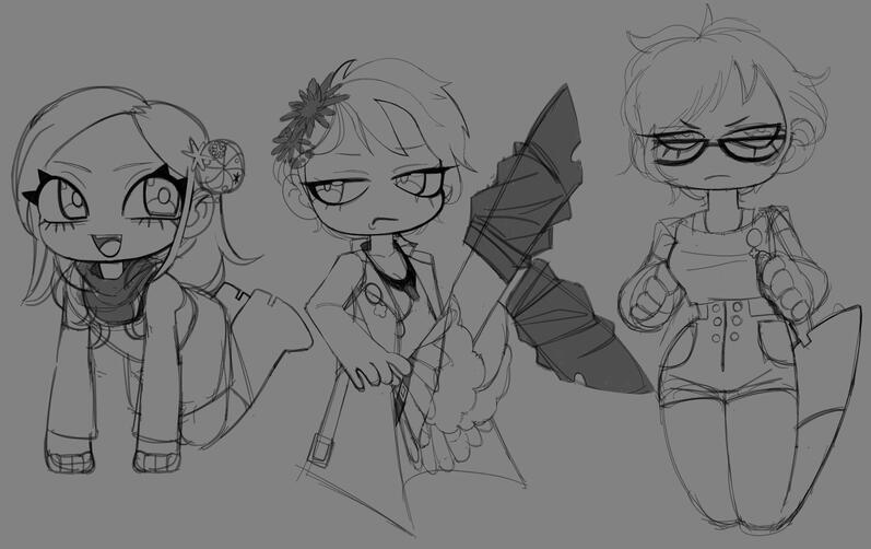 Charm Draft (abandoned)
