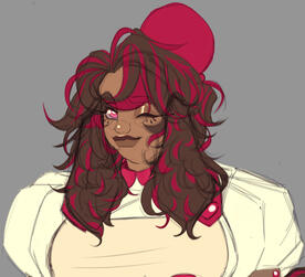 Character Design Headshot