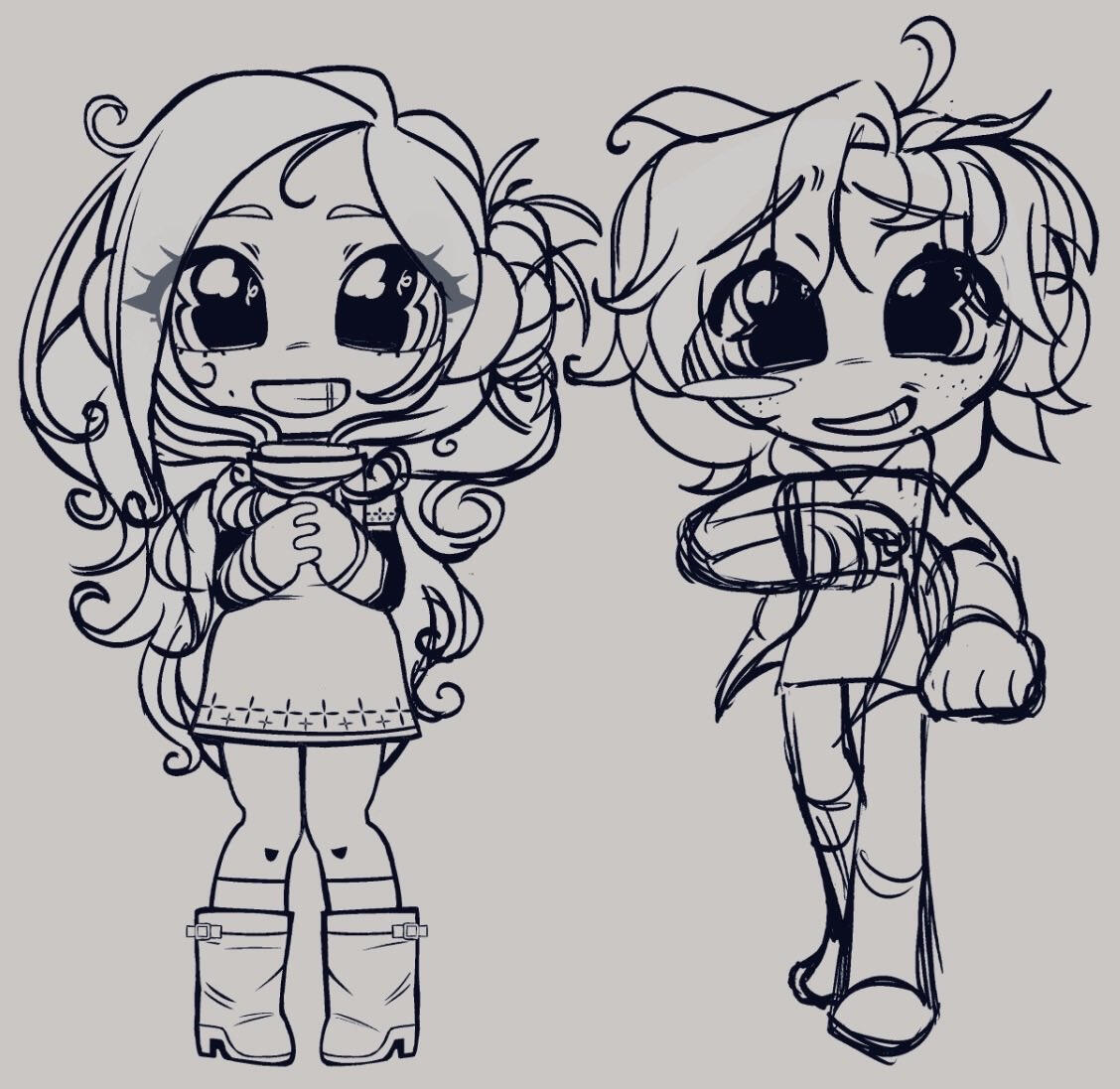 charm draft